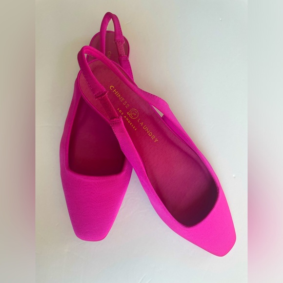 Pink Ballet Flat - Picture 2 of 5